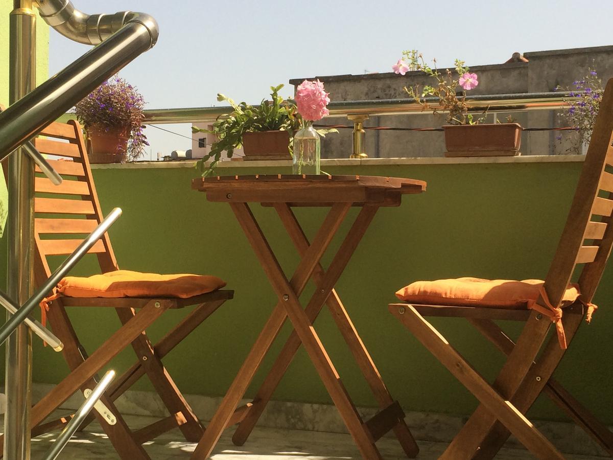 Bed and Breakfast Friends House Tirana Exterior foto
